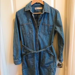 NEW ASOS denim jacket UK size 8